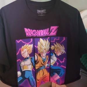 Dragonball Z shirt